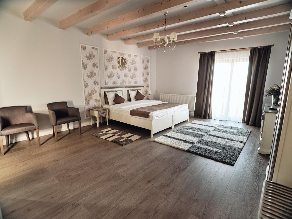 Domeniile Panciu Winery & Resort Sarbi  Εξωτερικό φωτογραφία