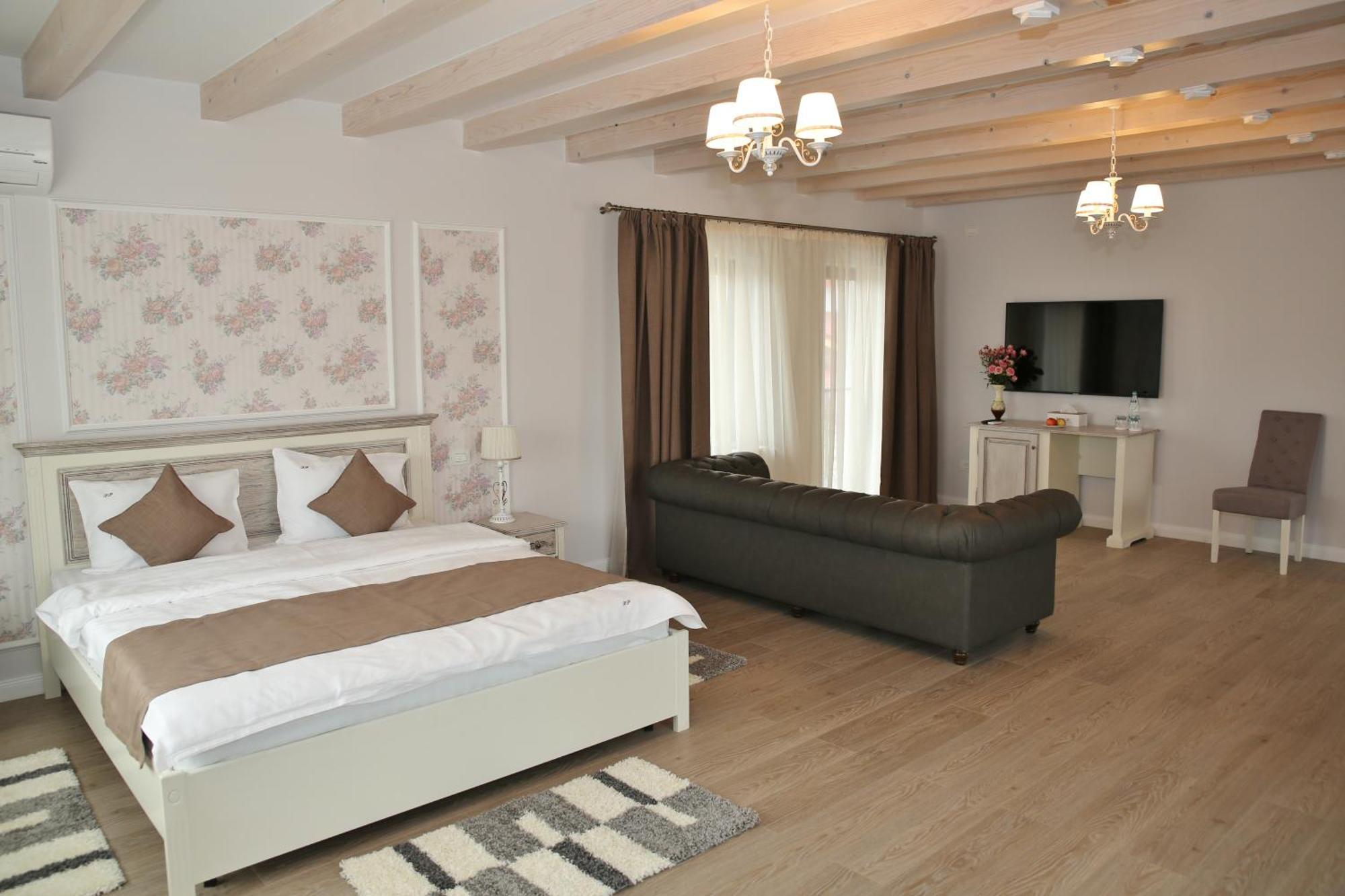Domeniile Panciu Winery & Resort Sarbi  Εξωτερικό φωτογραφία